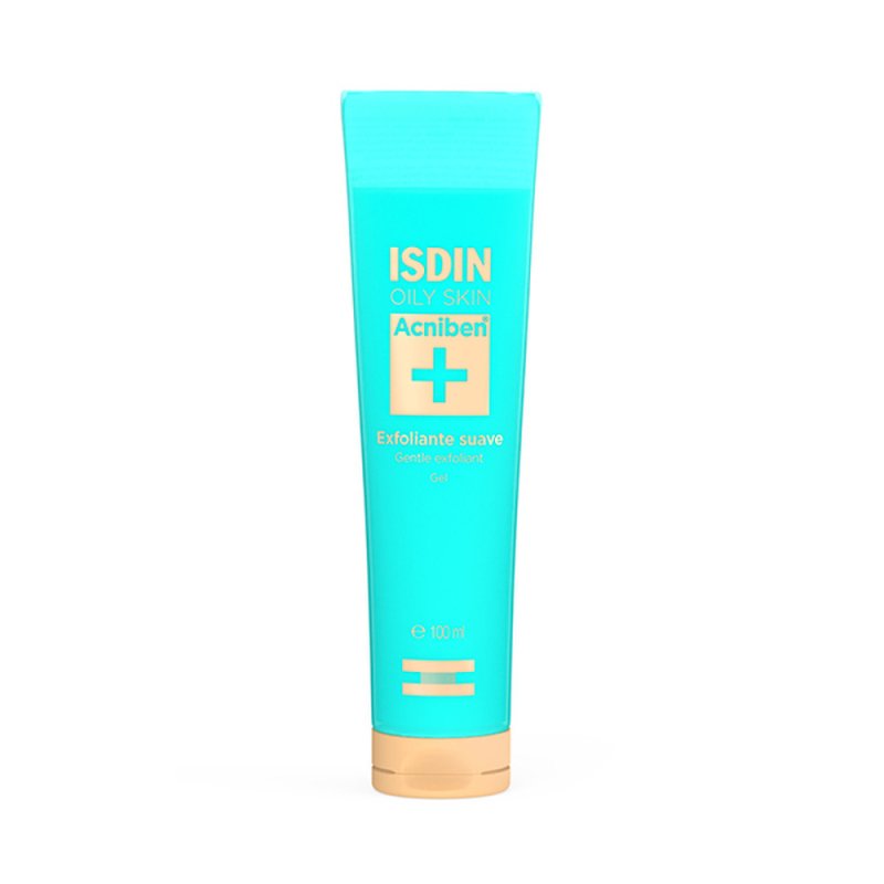 Acniben Exfoliante Suave 100 ml de ISDIN para piel grasa