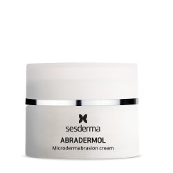 Abradermol Crema Microdermoabrasión Exfoliante 45 g de Sesderma