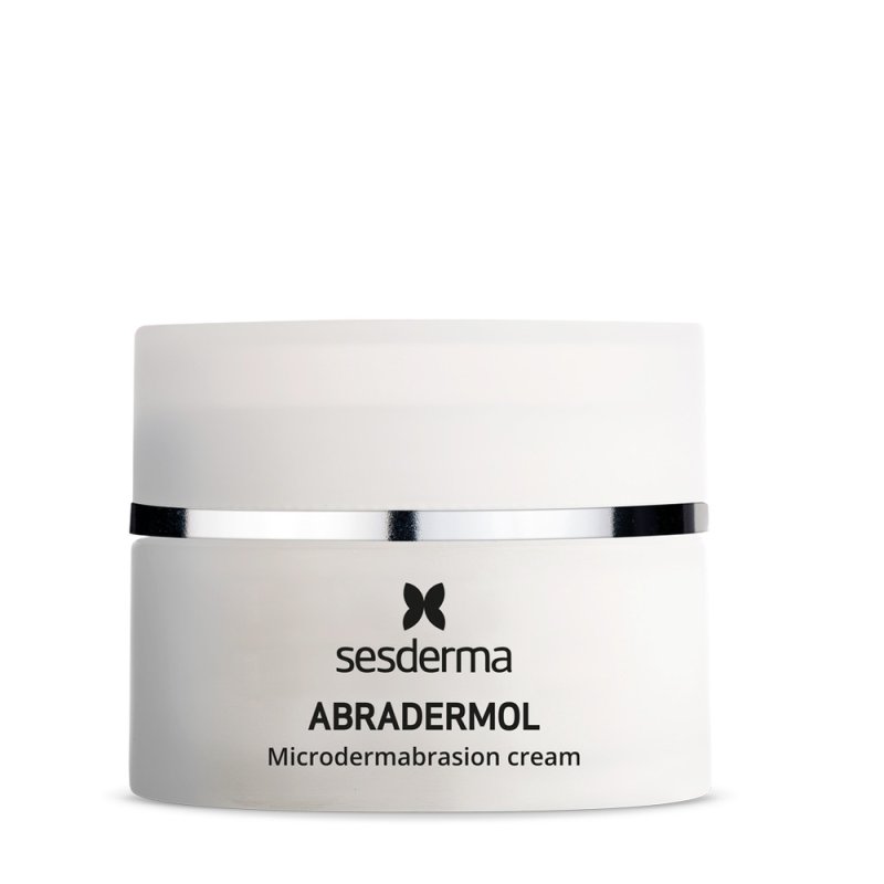 Abradermol Crema Microdermoabrasión Exfoliante 45 g de Sesderma