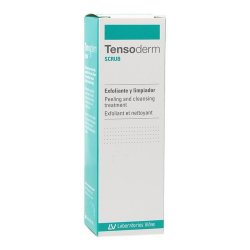 Tensoderm Scrub Exfoliante Facial 50 ml para piel grasa