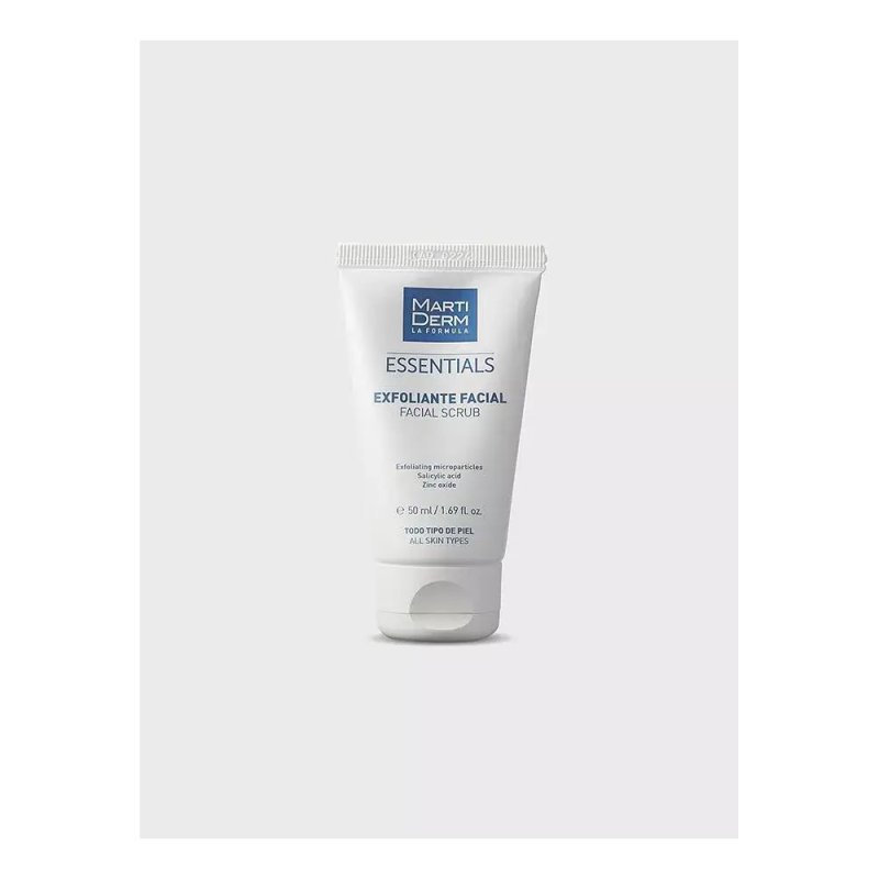 MartiDerm Essentials Exfoliante Facial 50 ml