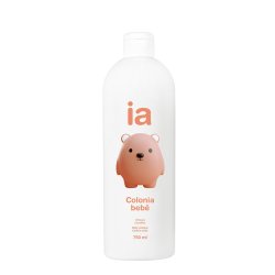 Interapothek colonia infantil 750 ml Interapothek