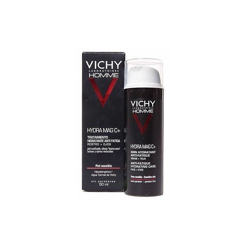 Vichy homme hydra mag c hidratante 50ml Vichy - 1