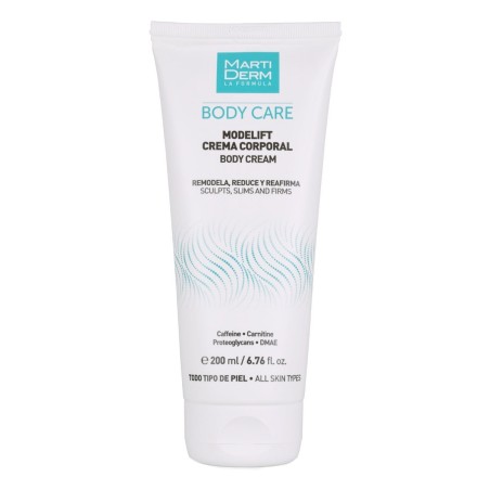 Martiderm body care modelift crema corporal 200 ml Martiderm - 1