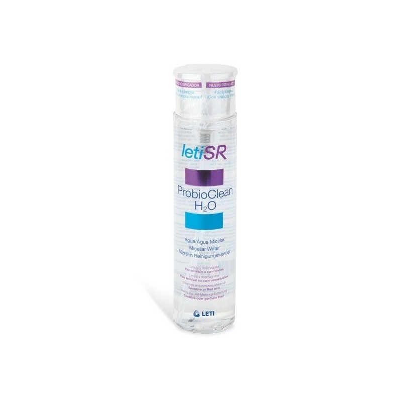 Leti sr probioclean agua micelar 200ml Letisr - 1