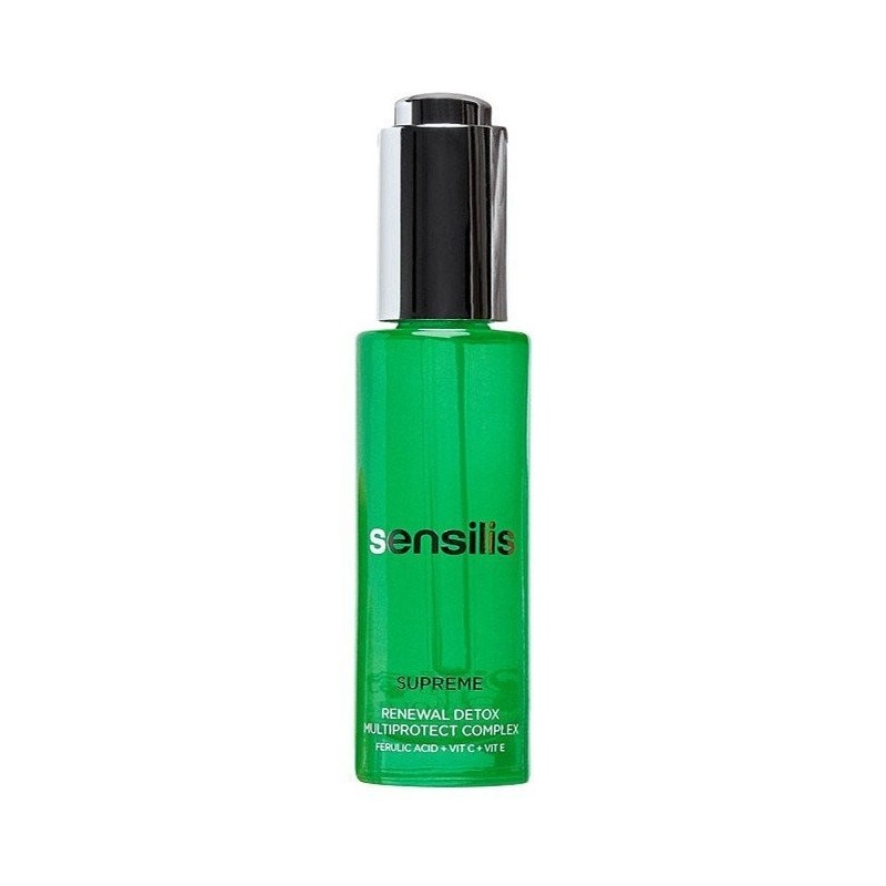 Sensilis supr renew detox booster 30ml Sensilis - 1