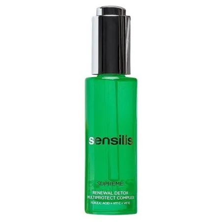 Sensilis supr renew detox booster 30ml Sensilis - 1