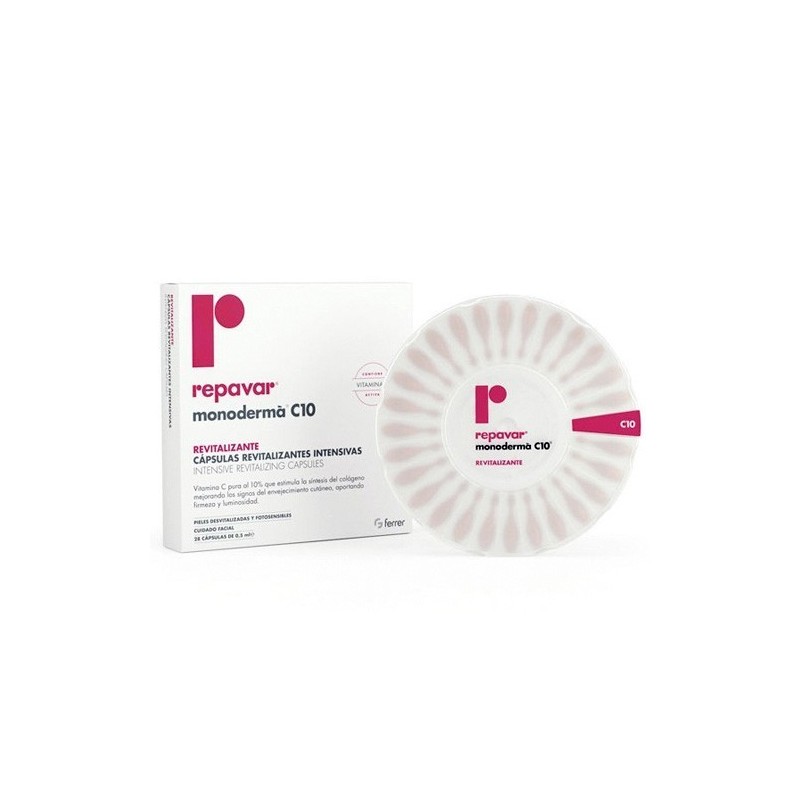 Repavar monoder revitalizante c10 28 amp Repavar - 1