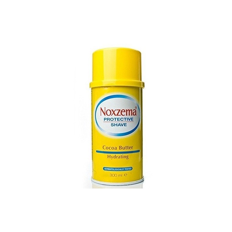 Noxzema manteca cacao espuma 300 ml Noxzema - 1