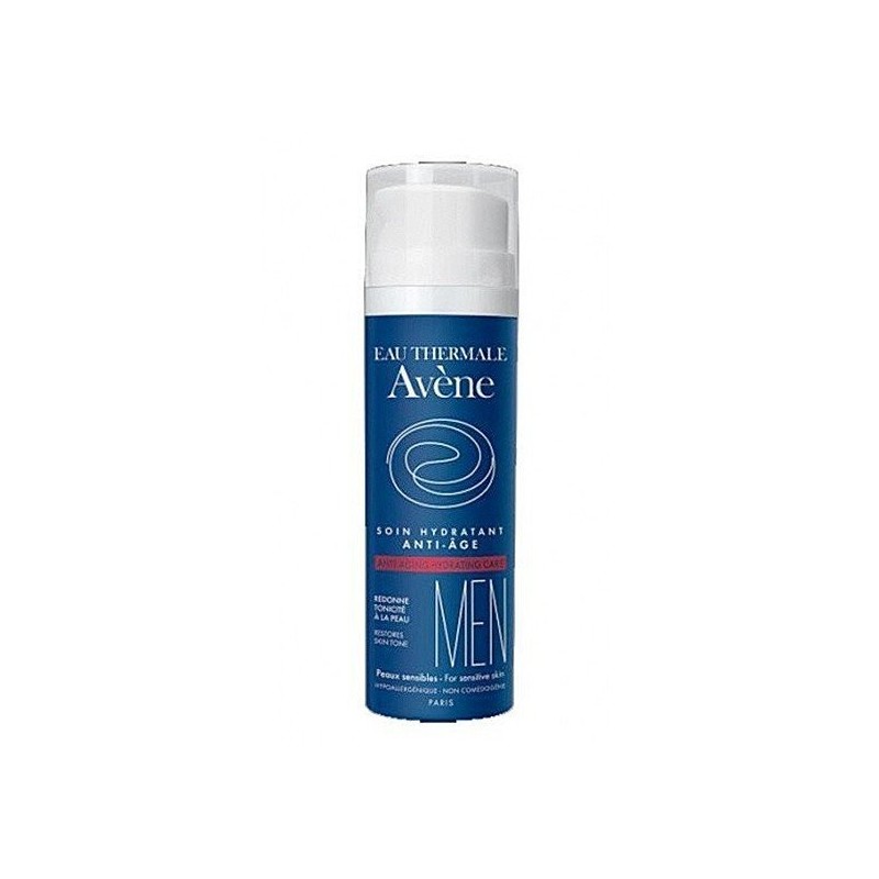 Avene men cuidado hidratante antiedad 50ml Avene - 1
