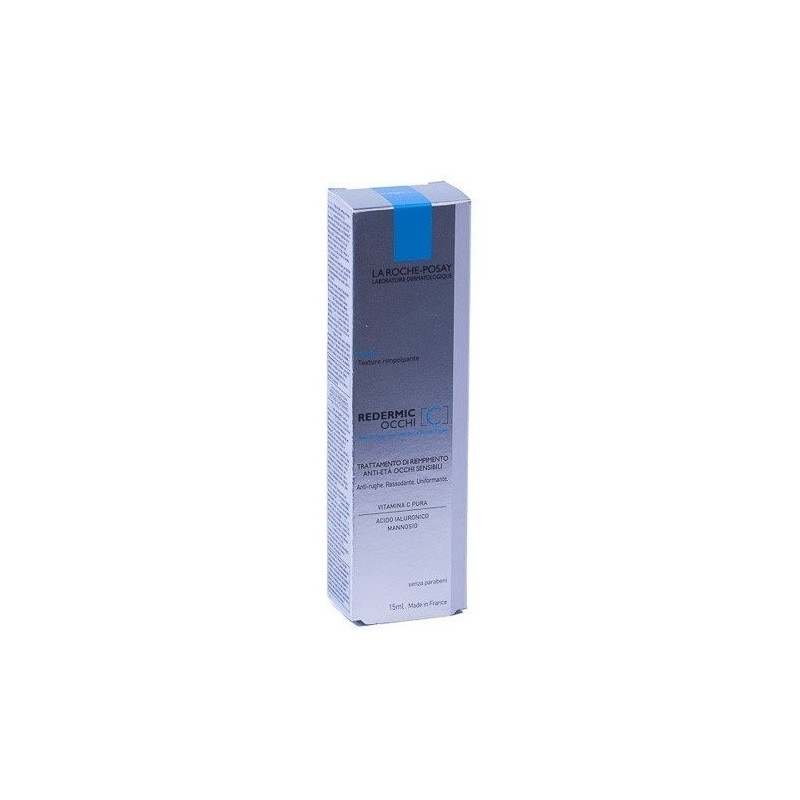 La roche posay redermic c antiedad ojos 15ml La Roche Posay - 1