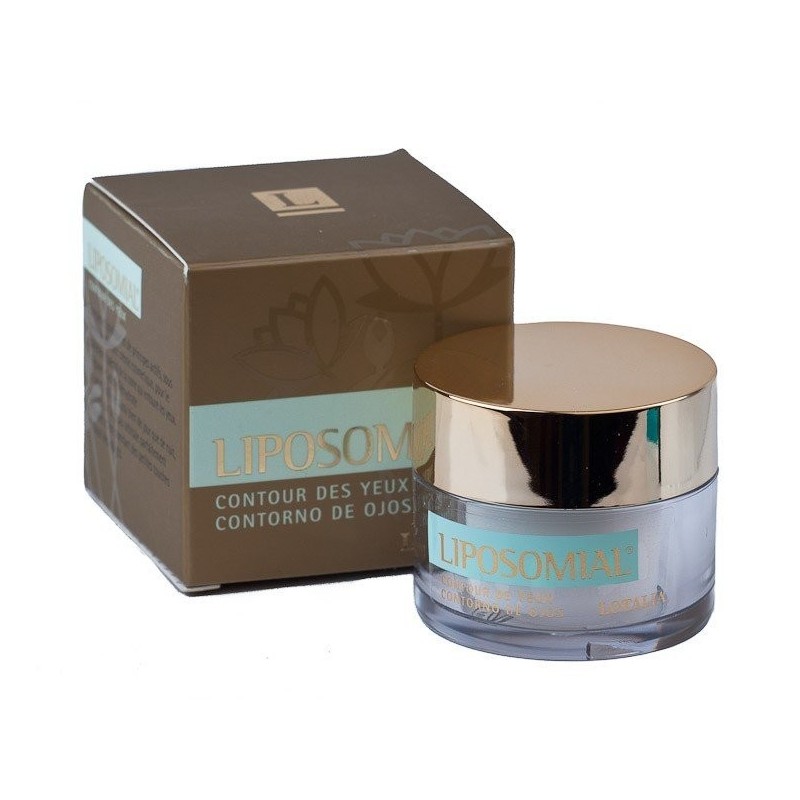 Liposomial well-aging contorno ojos 15m Liposomal - 1