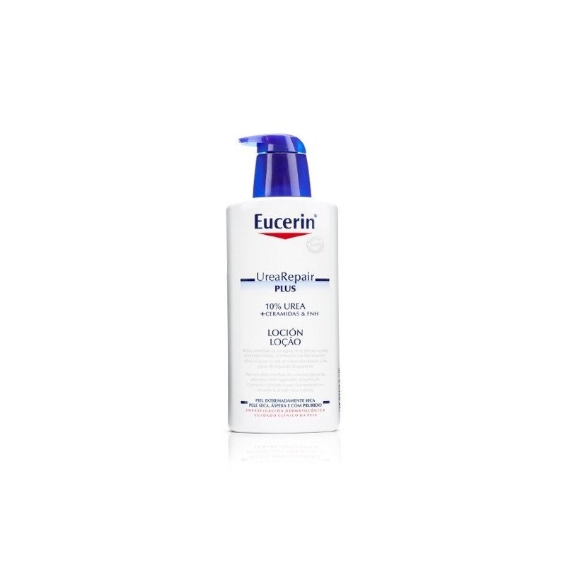 Eucerin complete repair 10% urea 400 ml Eucerin - 1