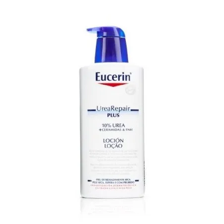 Eucerin complete repair 10% urea 400 ml Eucerin - 1