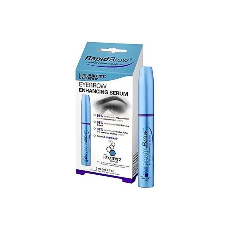 Rapidbrow eyebrow enhacing serum 3ml Rapid - 1