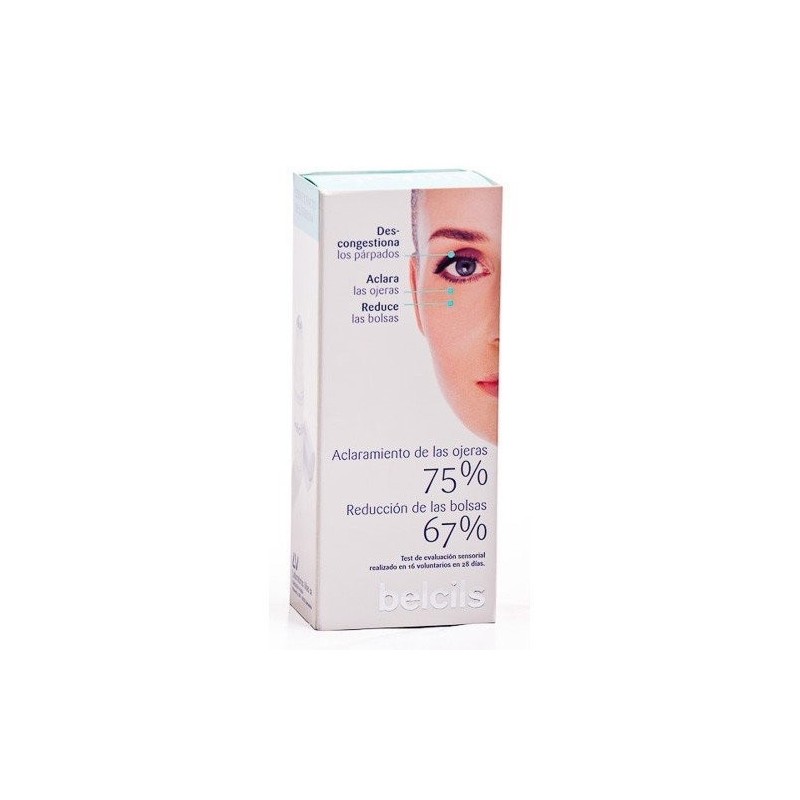 Belcils roll on desestresante contorno de ojos 8ml Belcils - 1