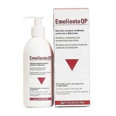 Emolienta qp emulsi&oacute;n 300ml Emolienta - 1