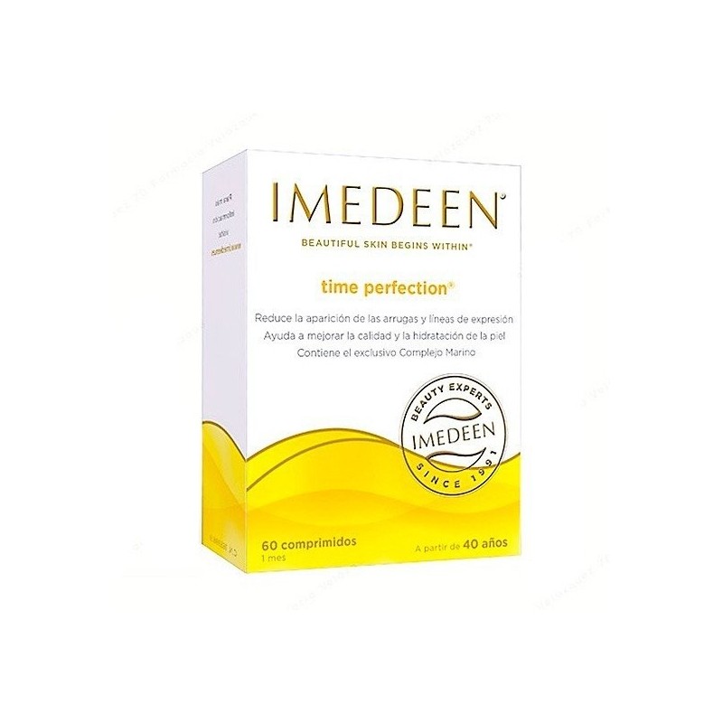 Imedeen time perfection antiedad 60 comprimidos Imedeen - 1
