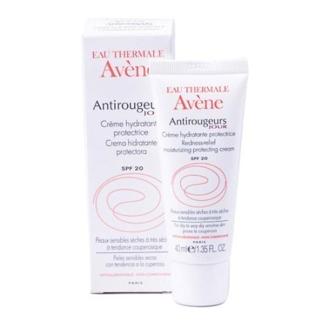 Avene anti-rojeces crema hidratante día 40ml Avene - 1
