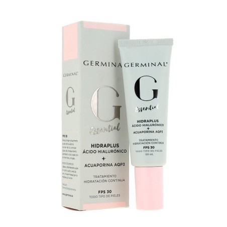 Germinal hidraplus ácido hial spf30 50ml Germinal - 1