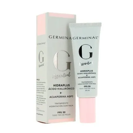 Germinal hidraplus &aacute;cido hial spf30 50ml Germinal - 1