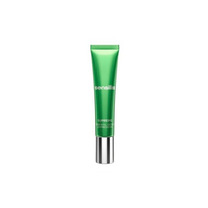 Sensilis supreme renewal detox eye 15ml Sensilis - 1