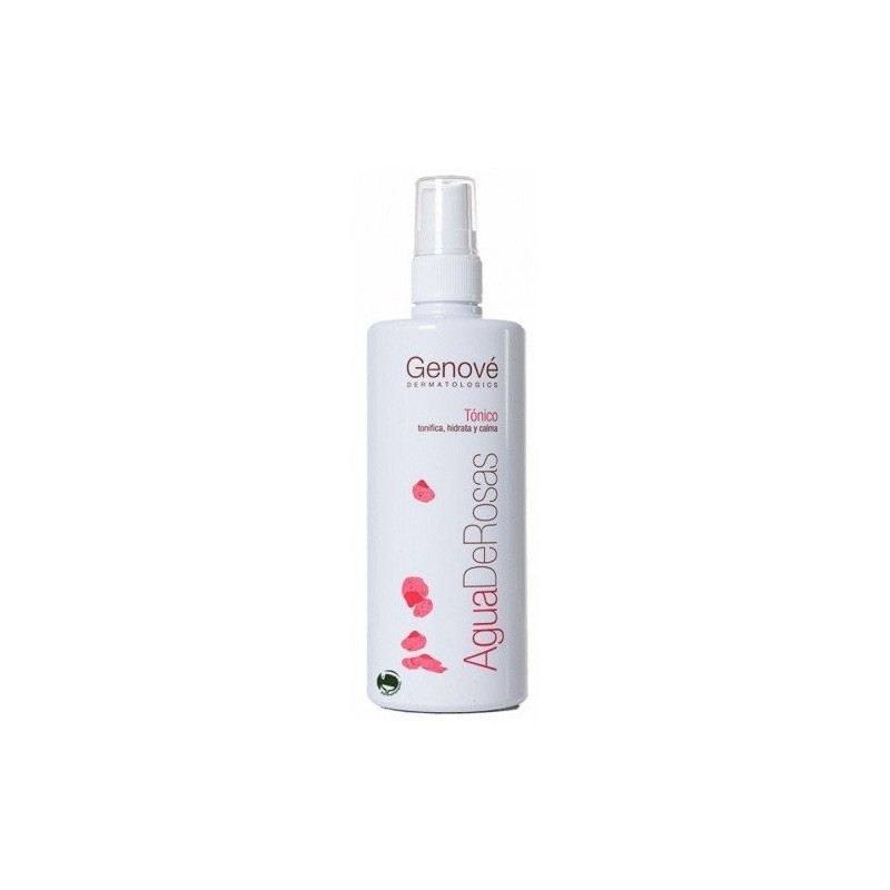 Genové agua de rosas spray 200ml Genove - 1