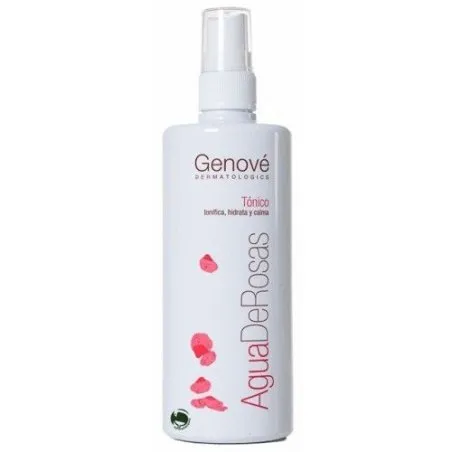 Genov&eacute; agua de rosas spray 200ml Genove - 1