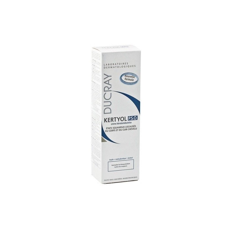 Ducray kertyol pso concentrado 100ml Ducray - 1