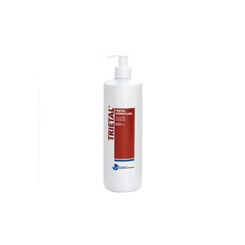 Trietal atopico crema 500ml Trietal - 1