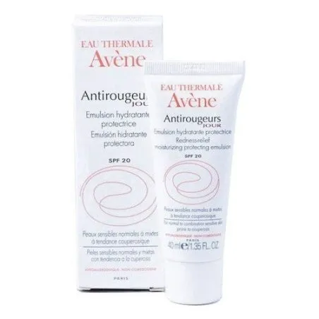 Avene anti-rojeces emulsi&oacute;n hidratante d&iacute;a 40ml Avene - 1