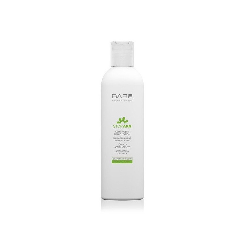 Babé stop akn tónico astringente 250ml Babé - 1