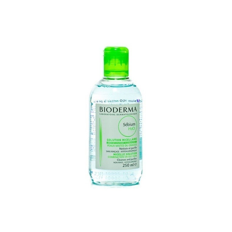 Bioderma sebium h20 solucion micelar 250ml Bioderma - 1