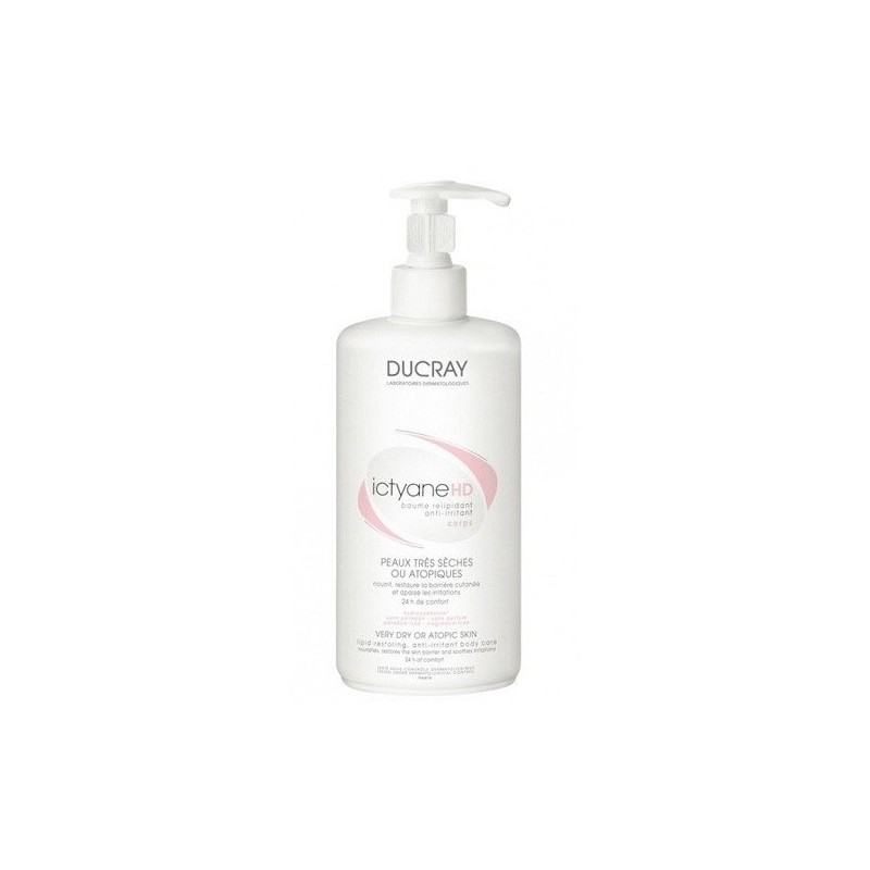Ducray dexyane bálsamo anti-rascado 400ml Ducray - 1