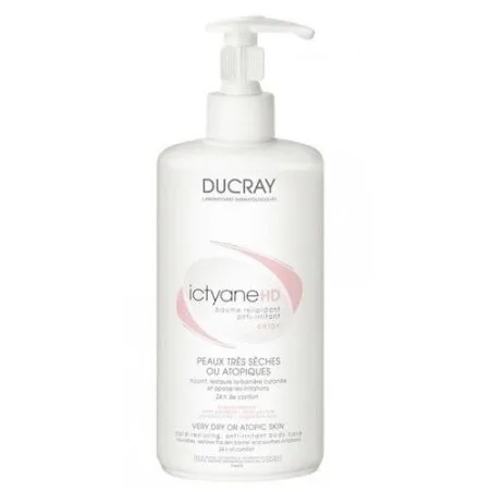 Ducray dexyane b&aacute;lsamo anti-rascado 400ml Ducray - 1