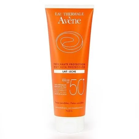 Avene solar leche adultos 50+ 250ml Avene - 1