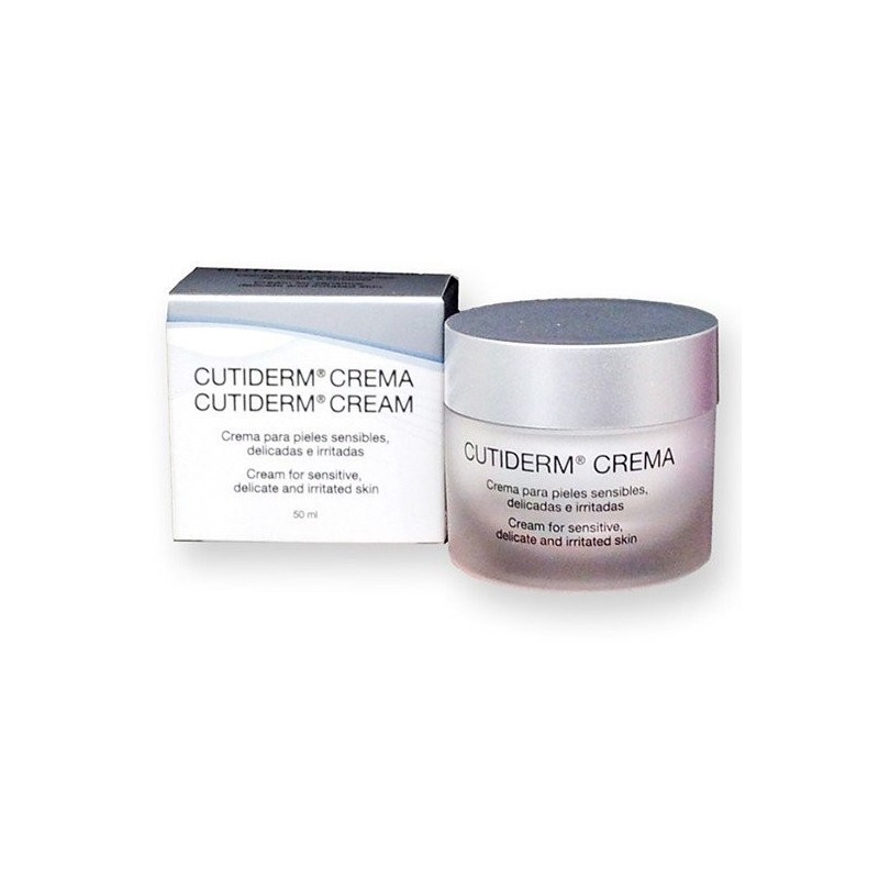 Cutiderm 50ml. Cutiderm - 1