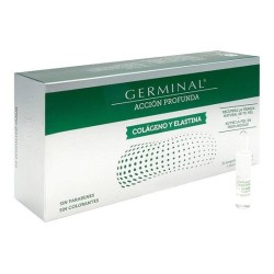 Germinal acción profunda colágeno y elastina 30 ampollas Germinal - 1