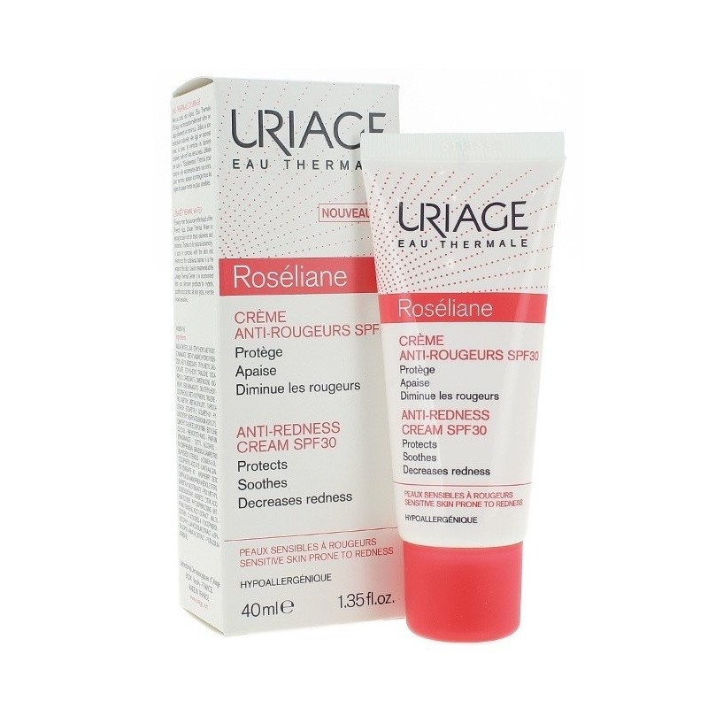 Roseliane crema spf 30+ uriage 40ml Roseliane - 1
