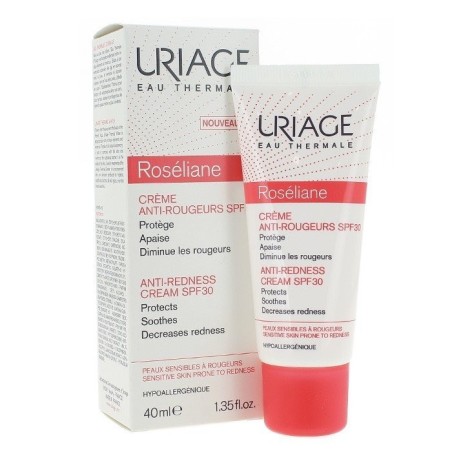 Roseliane crema spf 30+ uriage 40ml Roseliane - 1