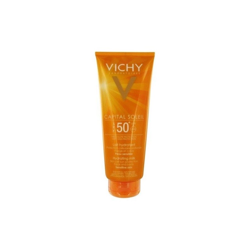 Vichy ideal soleil cr. rostro 50+ 50 ml Vichy - 1