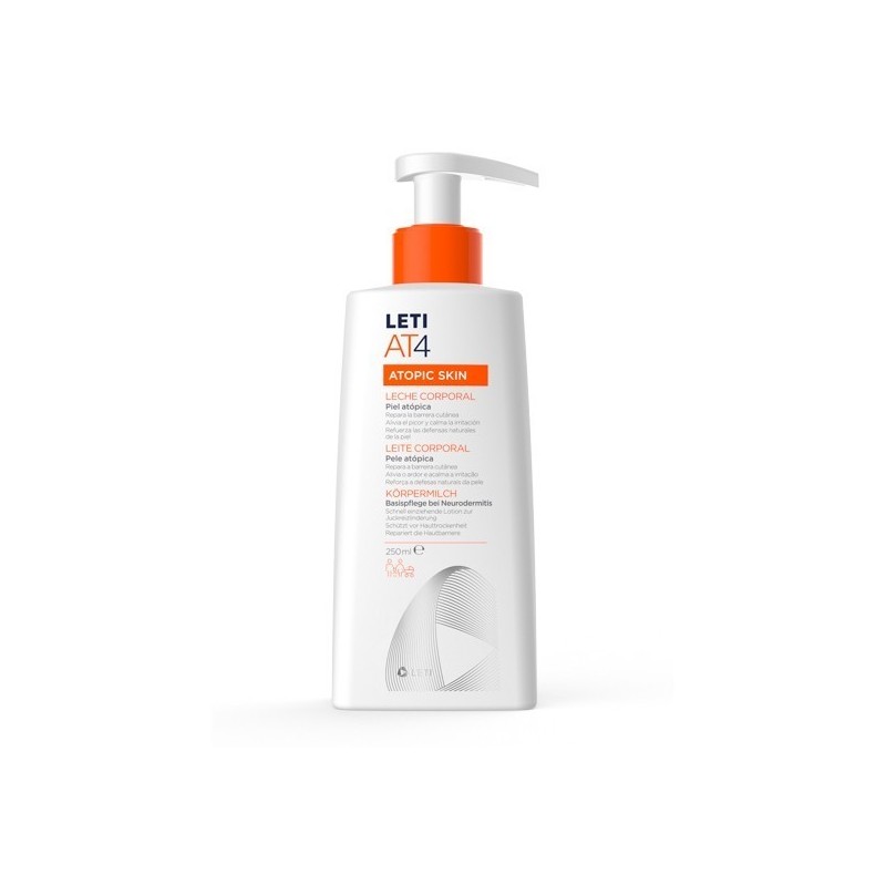 Leti at4 leche corporal 250ml Letiat4 - 1
