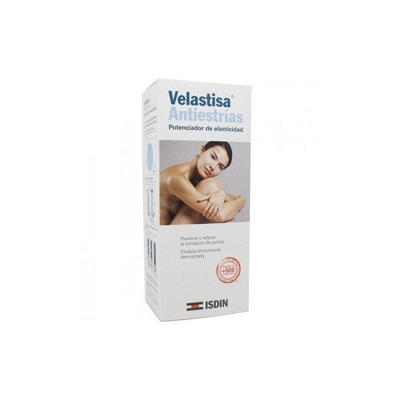 Isdin woman velastísa antiestrías 250ml Velastisa - 1