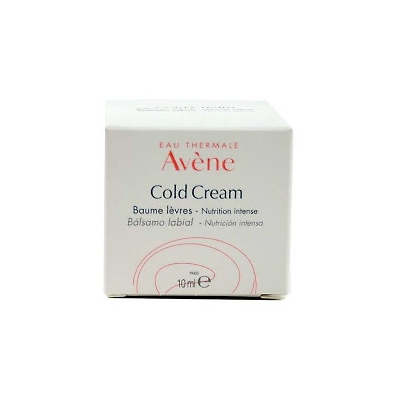 Avene cold cream bálsamo labial 10ml Avene - 1