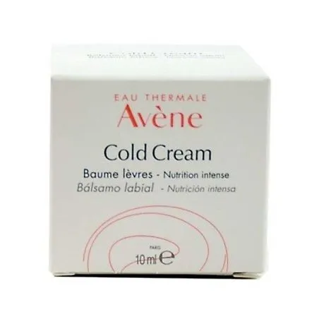 Avene cold cream b&aacute;lsamo labial 10ml Avene - 1