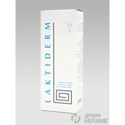Laktiderm emulsión corporal 500ml Laktiderm - 1