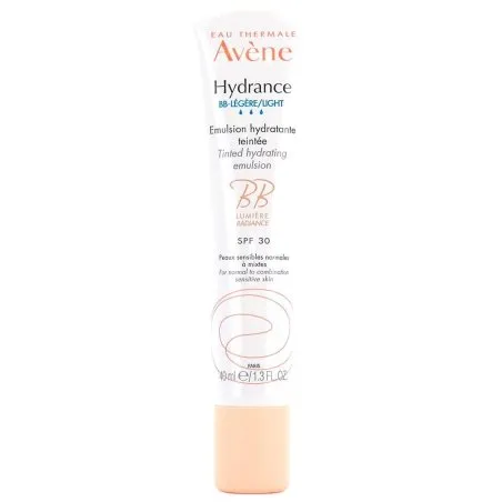 Avene hydrance bb-ligera emulsi&oacute;n hidratante spf30 40 ml Avene - 1