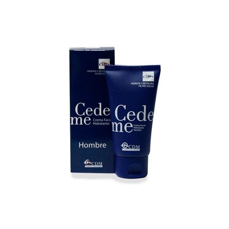 cedeme hombre hidratante facial 75ml Cedeme - 1