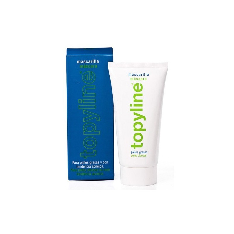 Topyline mascarilla facial tubo 50ml Topyline - 1
