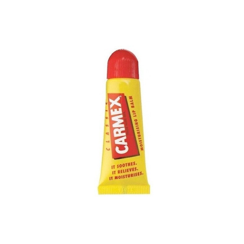 Carmex balsamo labial tubo 10gr Carmex - 1